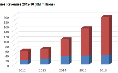 VTEL/Aries Audited Revenue Proof from 2013 ~ 2017