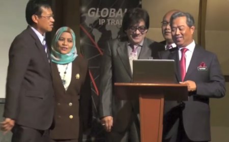 2013 - VTEL Launch of Coastal Terrestrial Fibre Optic Network by Deputy Prime Minister